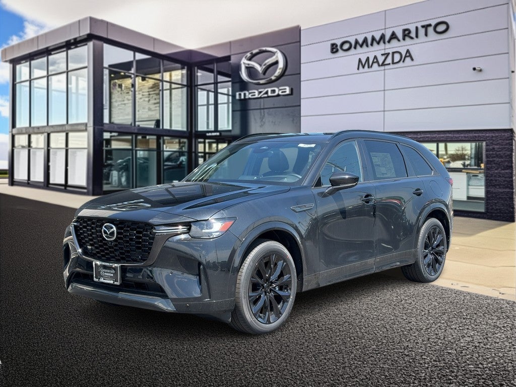 2026 Mazda Mazda CX-90 3.3 Turbo S Premium Sport AWD