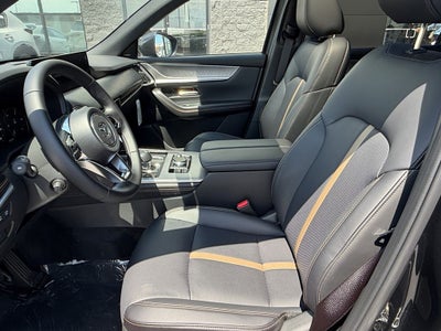 2026 Mazda Mazda CX-90 3.3 Turbo S Premium Sport AWD