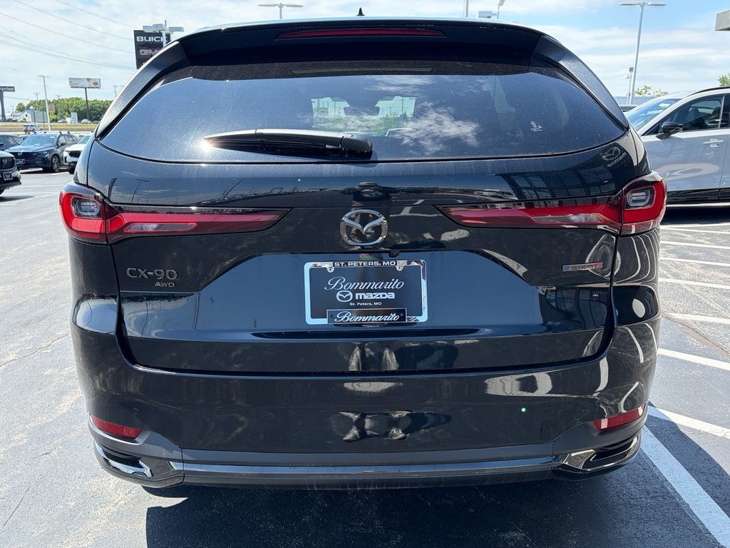 2026 Mazda Mazda CX-90 3.3 Turbo S Premium Sport AWD