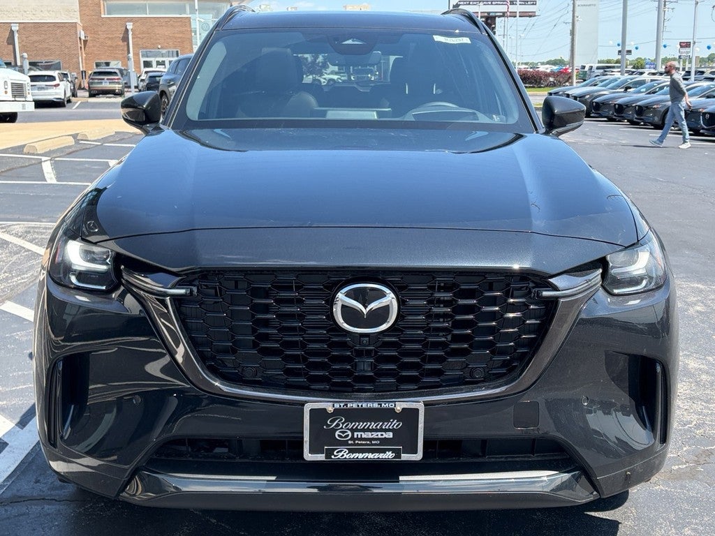 2026 Mazda Mazda CX-90 3.3 Turbo S Premium Sport AWD