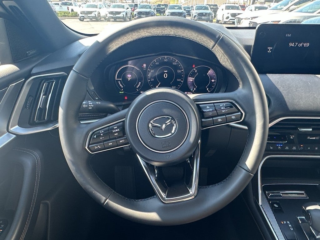 2026 Mazda Mazda CX-90 Plug-In Hybrid Premium Plus AWD