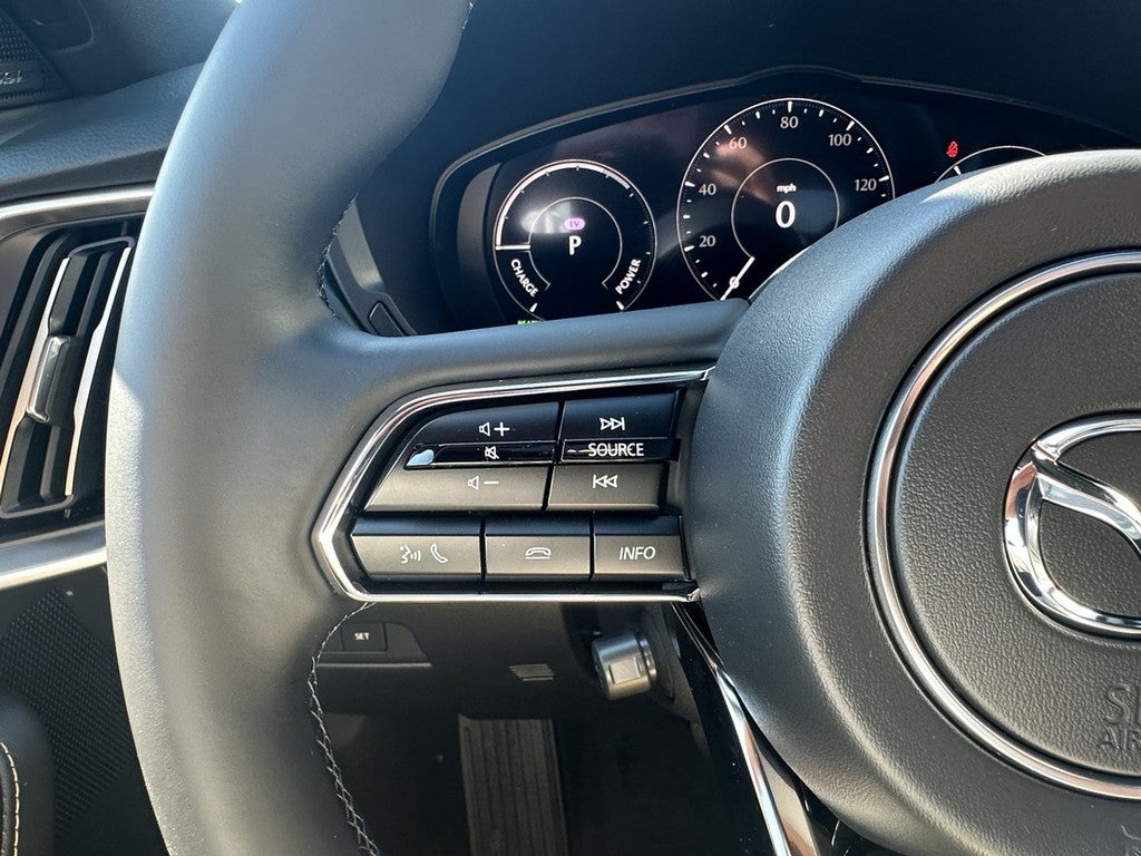 2026 Mazda Mazda CX-90 Plug-In Hybrid Premium Plus AWD