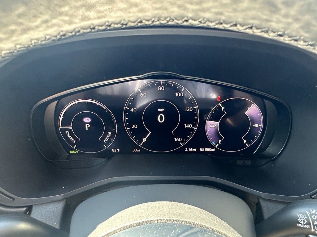 2026 Mazda Mazda CX-90 Plug-In Hybrid Premium Plus AWD