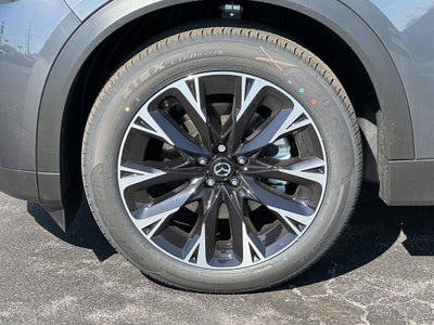 2026 Mazda Mazda CX-90 Plug-In Hybrid Premium Plus AWD