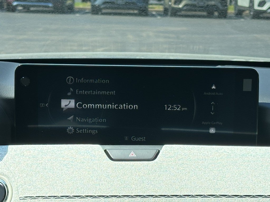 2026 Mazda Mazda CX-90 3.3 Turbo S Premium Plus AWD