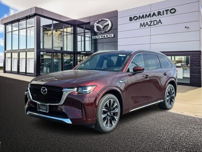 2026 Mazda Mazda CX-90 3.3 Turbo S Premium Plus AWD