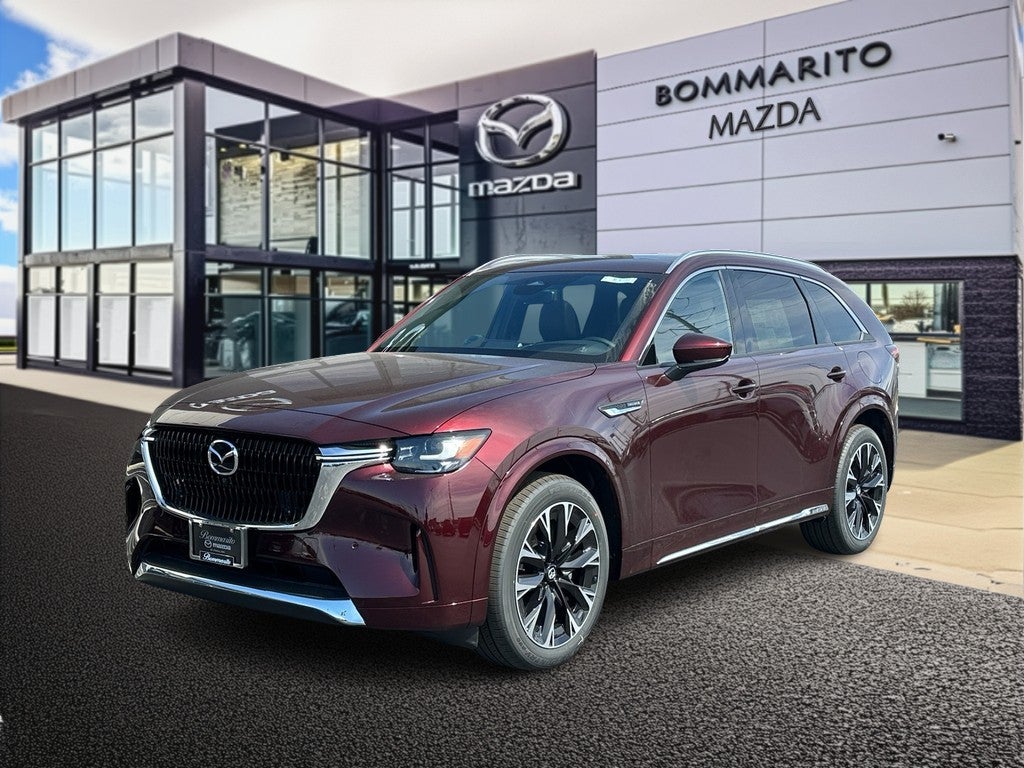 2026 Mazda Mazda CX-90 3.3 Turbo S Premium Plus AWD