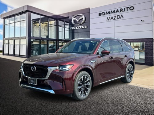 2026 Mazda Mazda CX-90 3.3 Turbo S Premium Plus AWD