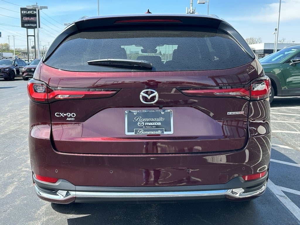 2026 Mazda Mazda CX-90 3.3 Turbo S Premium Plus AWD