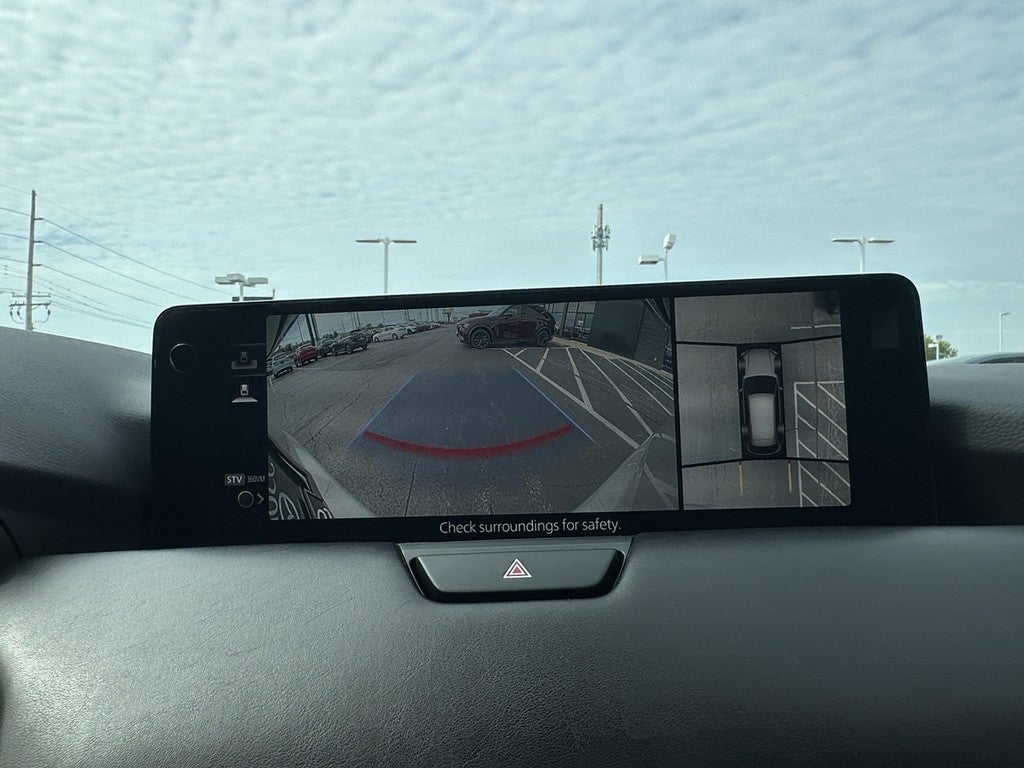 2026 Mazda Mazda CX-90 3.3 Turbo S Premium Plus AWD