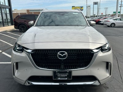 2026 Mazda Mazda CX-90 3.3 Turbo S Premium Plus AWD
