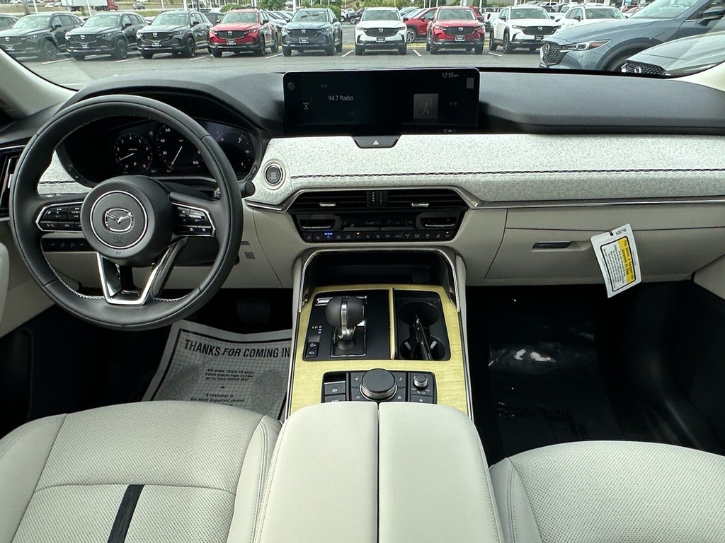 2026 Mazda Mazda CX-90 3.3 Turbo S Premium Plus AWD