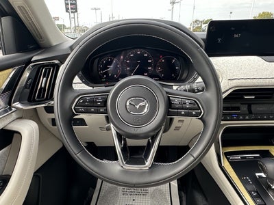 2026 Mazda Mazda CX-90 3.3 Turbo S Premium Plus AWD