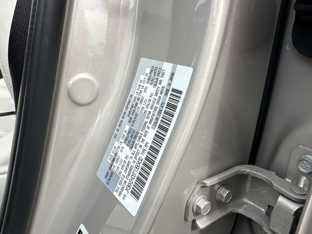 2026 Mazda Mazda CX-90 3.3 Turbo S Premium Plus AWD