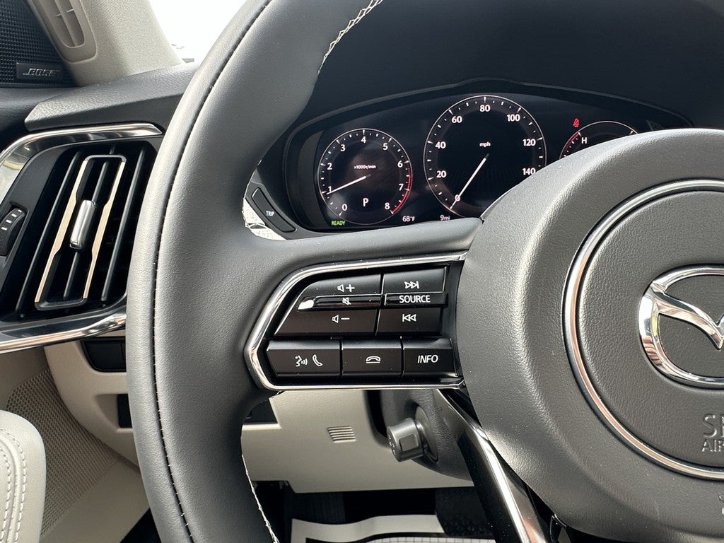 2026 Mazda Mazda CX-90 3.3 Turbo S Premium Plus AWD