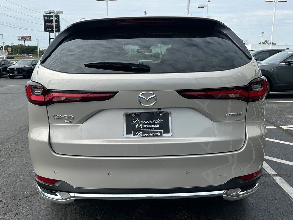 2026 Mazda Mazda CX-90 3.3 Turbo S Premium Plus AWD