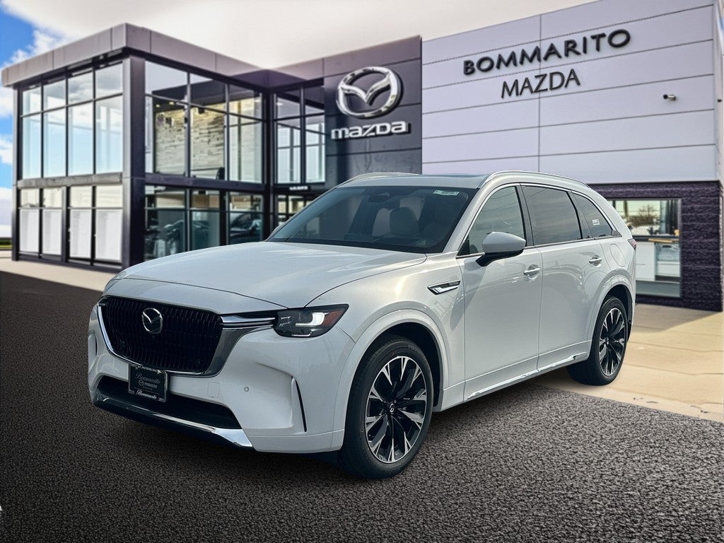 2026 Mazda Mazda CX-90 3.3 Turbo S Premium Plus AWD