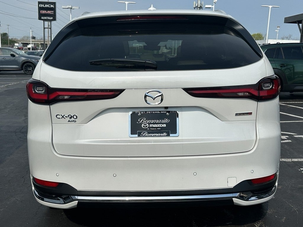 2026 Mazda Mazda CX-90 3.3 Turbo S Premium Plus AWD