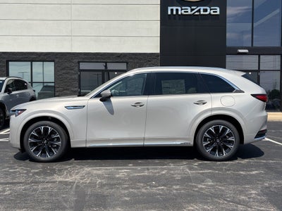 2026 Mazda Mazda CX-90 3.3 Turbo S Premium Plus AWD