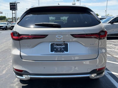 2026 Mazda Mazda CX-90 3.3 Turbo S Premium Plus AWD