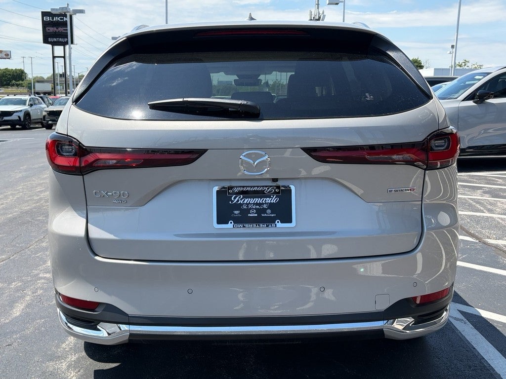 2026 Mazda Mazda CX-90 3.3 Turbo S Premium Plus AWD