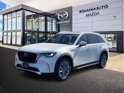 2026 Mazda Mazda CX-90 3.3 Turbo Premium Plus AWD