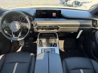 2026 Mazda Mazda CX-90 3.3 Turbo Premium Plus AWD