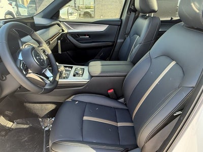 2026 Mazda Mazda CX-90 3.3 Turbo Premium Plus AWD