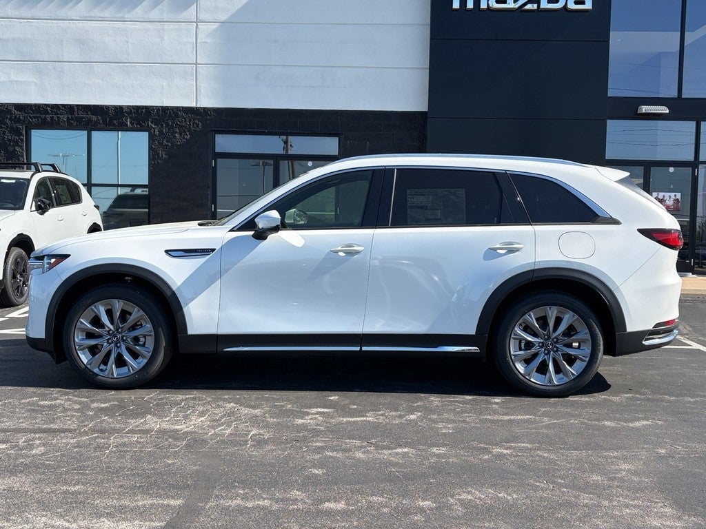 2026 Mazda Mazda CX-90 3.3 Turbo Premium Plus AWD