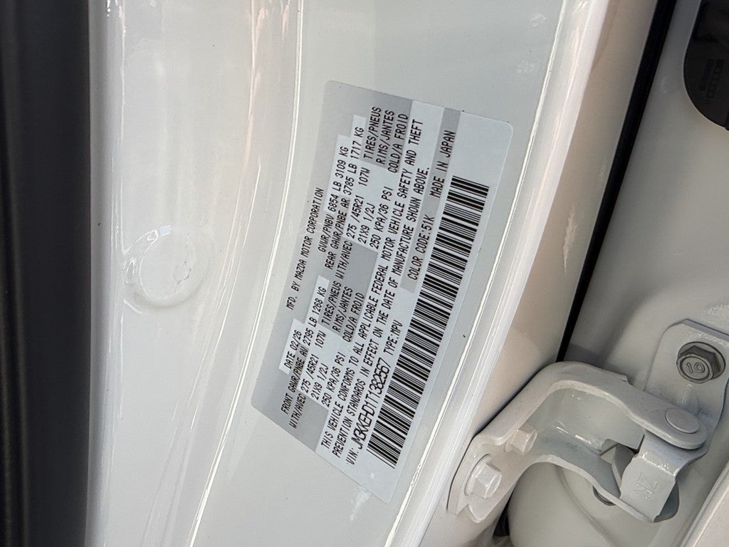 2026 Mazda Mazda CX-90 3.3 Turbo Premium Plus AWD