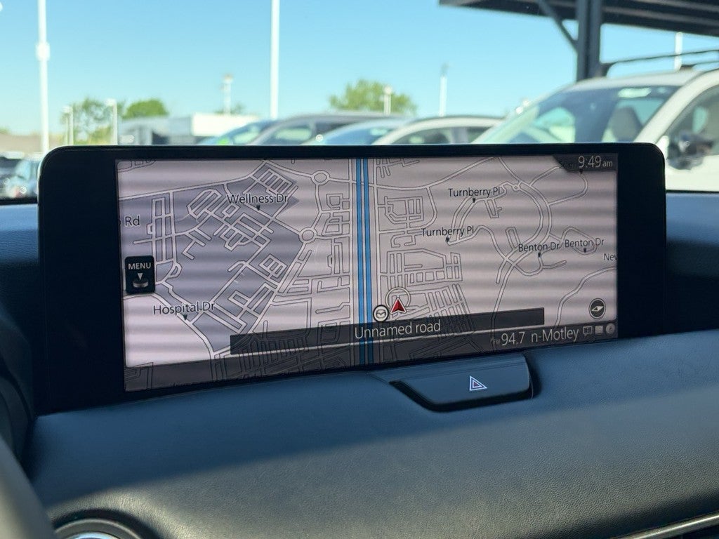 2026 Mazda Mazda CX-90 3.3 Turbo Premium Plus AWD