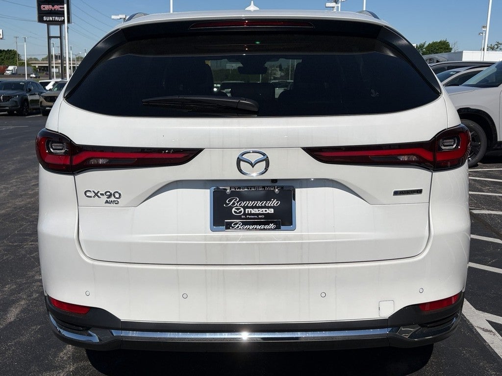 2026 Mazda Mazda CX-90 3.3 Turbo Premium Plus AWD