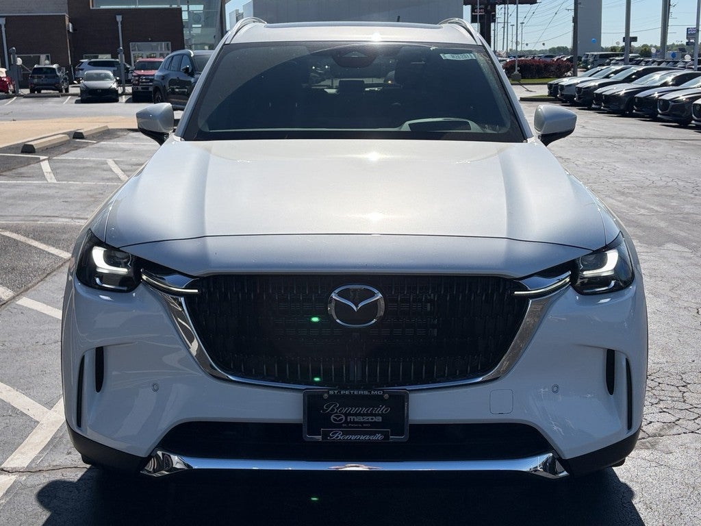 2026 Mazda Mazda CX-90 3.3 Turbo Premium Plus AWD