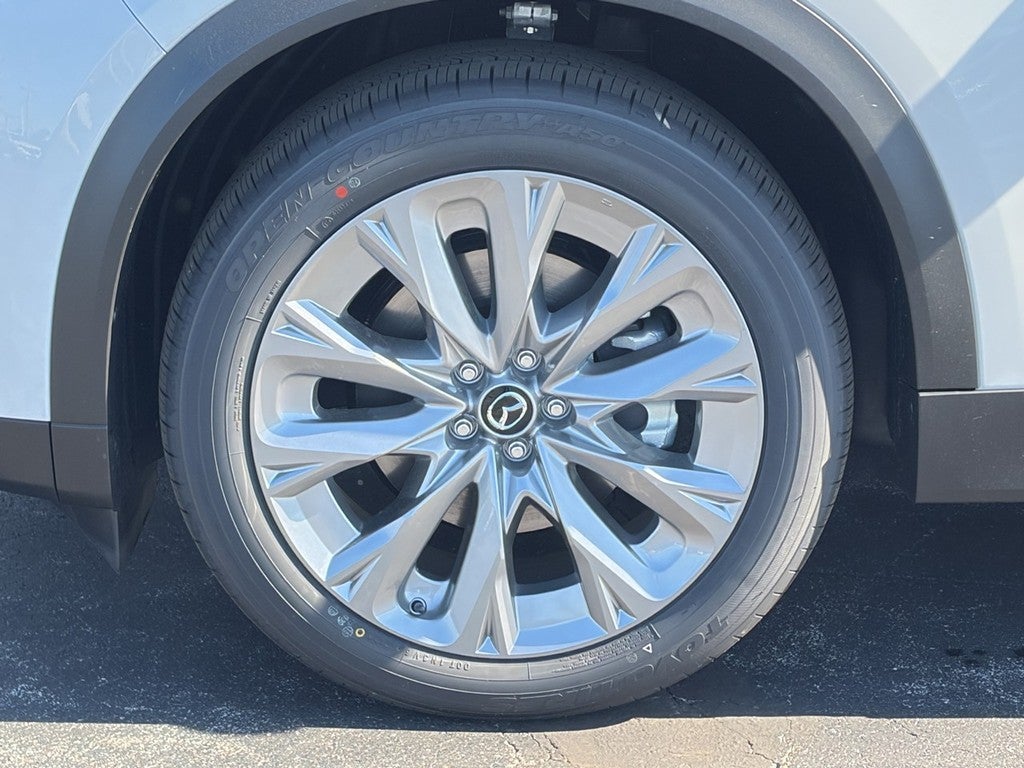 2026 Mazda Mazda CX-90 3.3 Turbo Premium Plus AWD