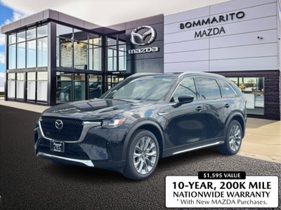 2026 Mazda Mazda CX-90 3.3 Turbo Premium Plus AWD
