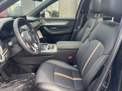 2026 Mazda Mazda CX-90 3.3 Turbo Premium Plus AWD