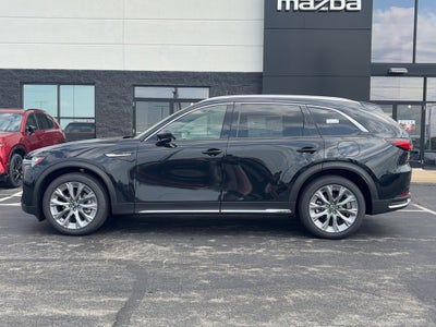 2026 Mazda Mazda CX-90 3.3 Turbo Premium Plus AWD