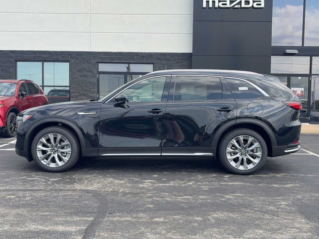 2026 Mazda Mazda CX-90 3.3 Turbo Premium Plus AWD