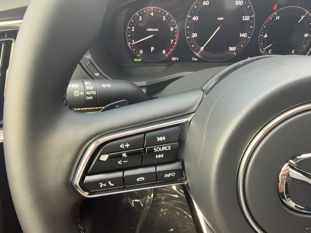 2026 Mazda Mazda CX-90 3.3 Turbo Premium Plus AWD