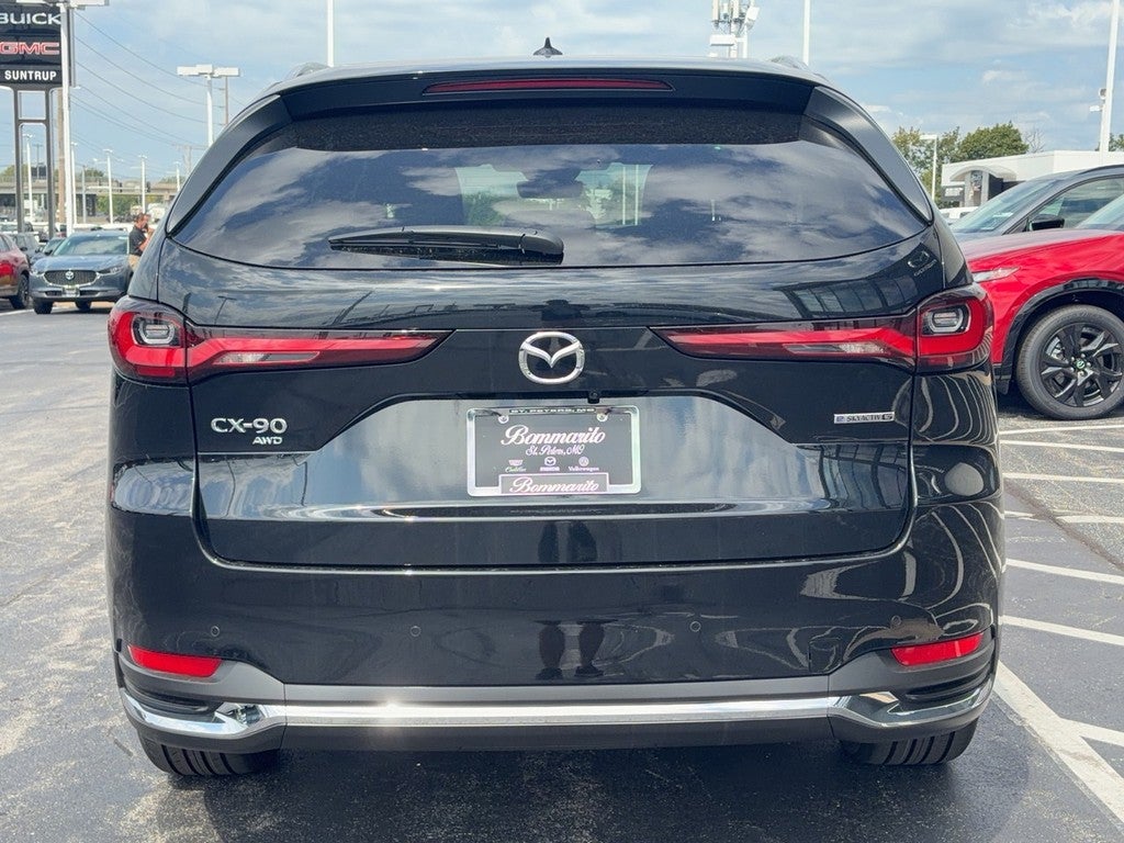 2026 Mazda Mazda CX-90 3.3 Turbo Premium Plus AWD