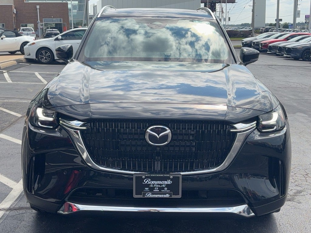 2026 Mazda Mazda CX-90 3.3 Turbo Premium Plus AWD