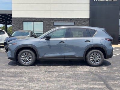 2026 Mazda Mazda CX-5 2.5 S Select AWD