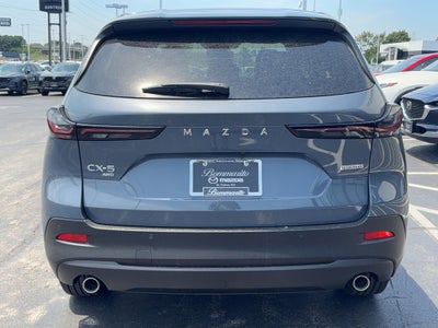 2026 Mazda Mazda CX-5 2.5 S Select AWD
