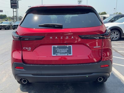 2026 Mazda Mazda CX-5 2.5 S Select AWD