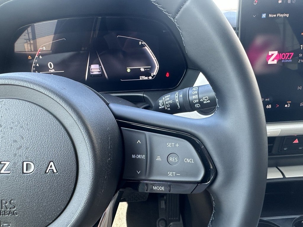 2026 Mazda Mazda CX-5 2.5 S Select AWD