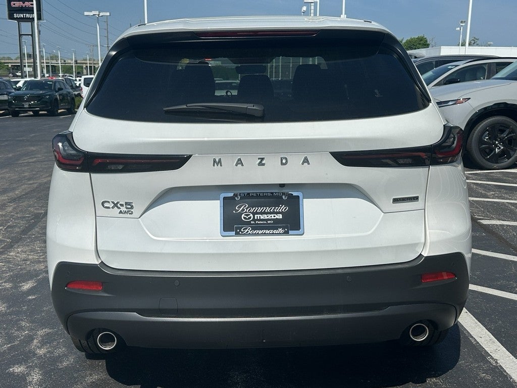2026 Mazda Mazda CX-5 2.5 S Select AWD