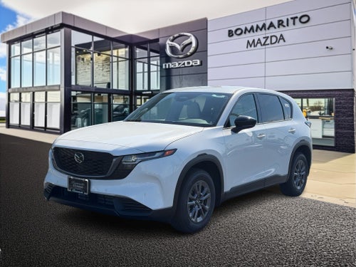 2026 Mazda Mazda CX-5 2.5 S Select AWD