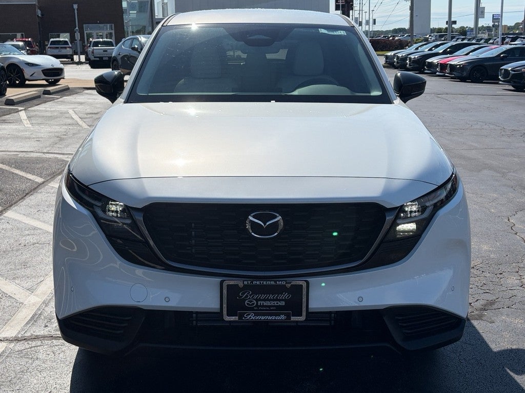 2026 Mazda Mazda CX-5 2.5 S Select AWD