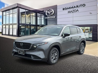 2026 Mazda Mazda CX-5 2.5 S Select AWD