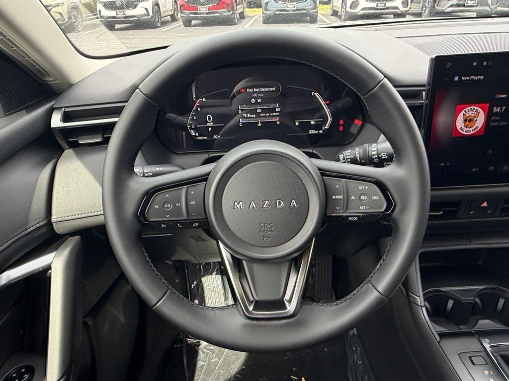 2026 Mazda Mazda CX-5 2.5 S Select AWD